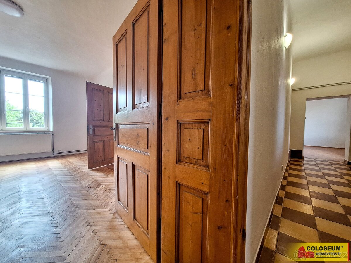 Bruntál, OV 3+1, 116 m2, rekonstrukce – byt, ev.č. V1372V032 - 14