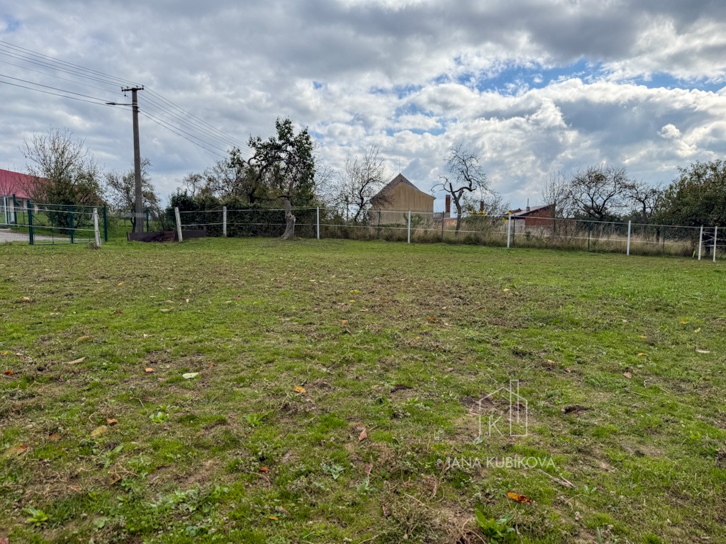 Pozemek vhodný k výstavbě rodinného domu, 651 m² - 14