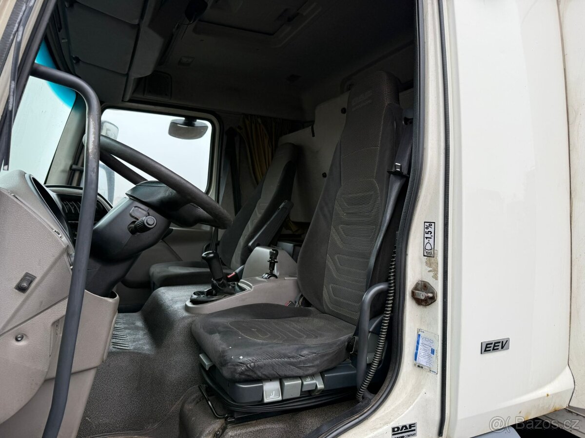 DAF LF 45.220 EEV SKŘÍŇ/HYDRAULICKÉ ČELO - 14