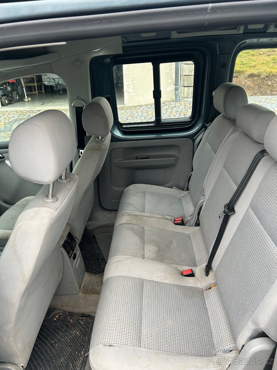 Vw caddy life 1.9 tdi 77kw - 14