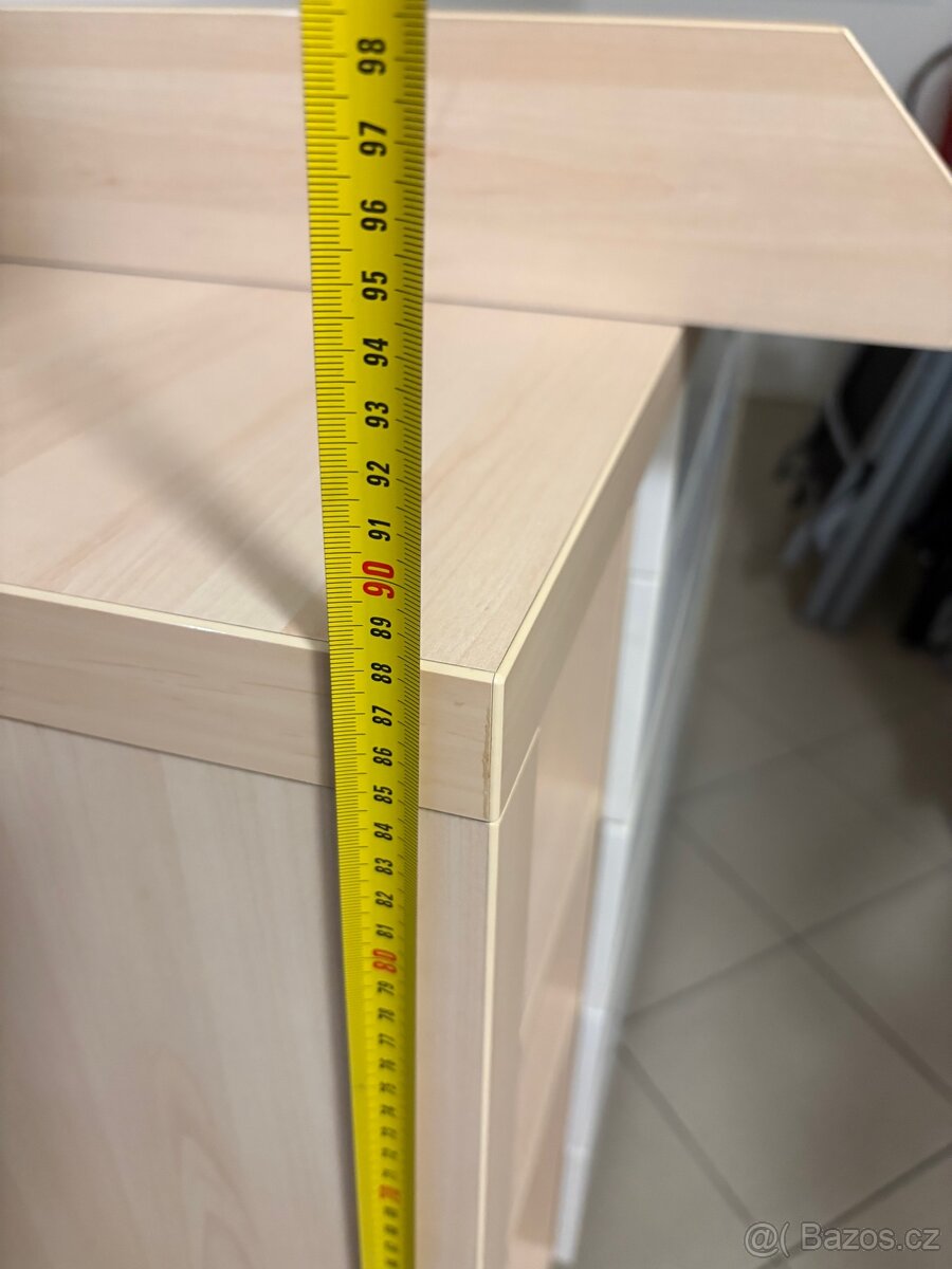 Přebalovací pult s komodou - 14