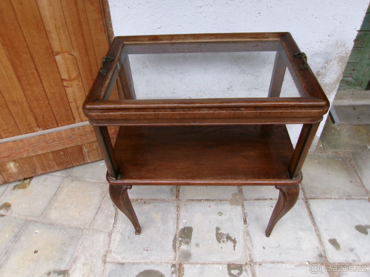 starožitná sestava Gerstel 1920 - 14