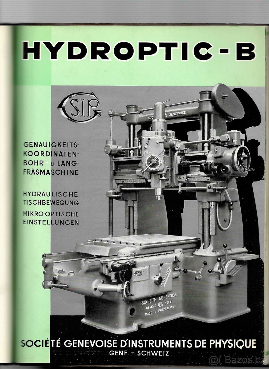 Návody vrtaček a závitořezů - 14