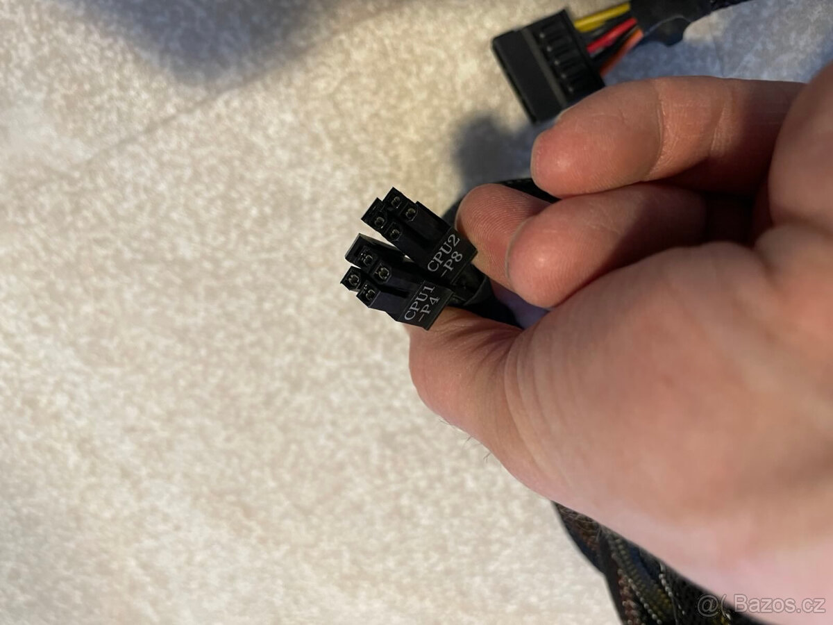 Počítačový zdroj be quiet Straight Power BQT E9-400W - 14