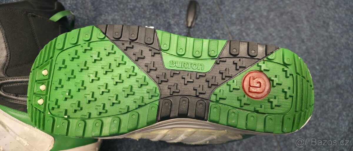 Snowboardové boty Burton vel. 45 - 14