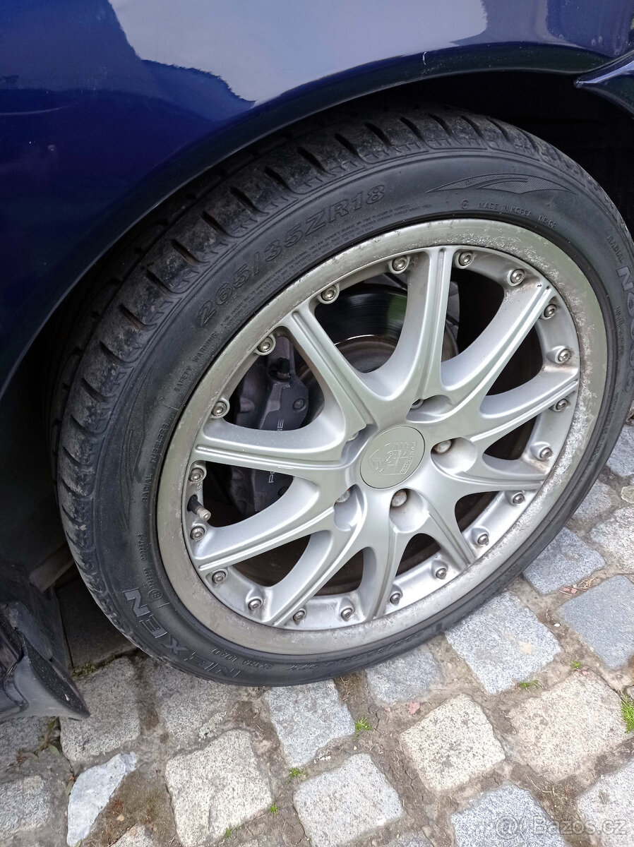 Porsche Boxster - 14