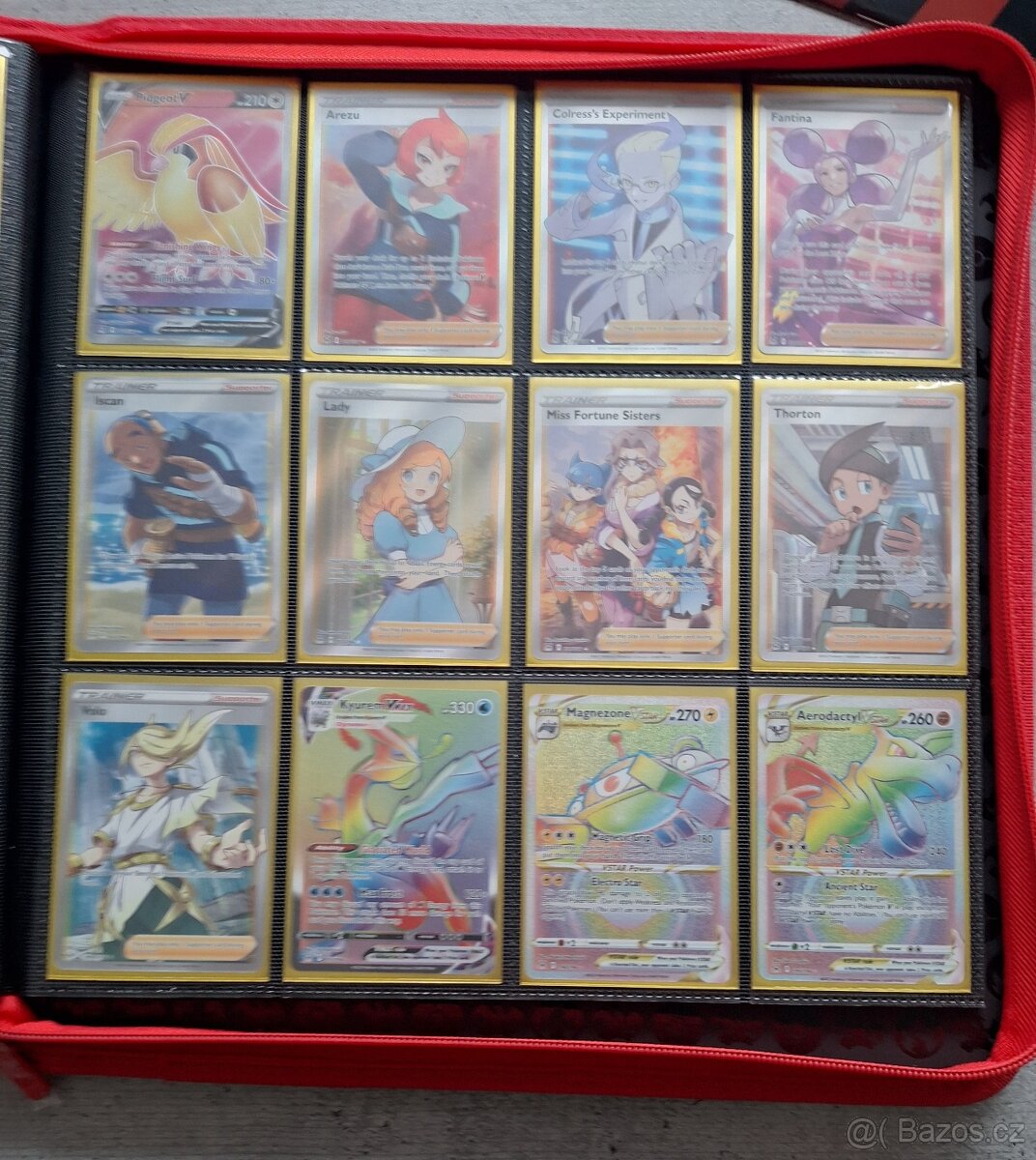 Pokemon Lost Origin- Komplet Master set. - 14