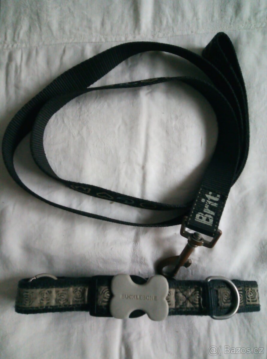 Postroj,Náhubek,Vodítko,Obojek - 14