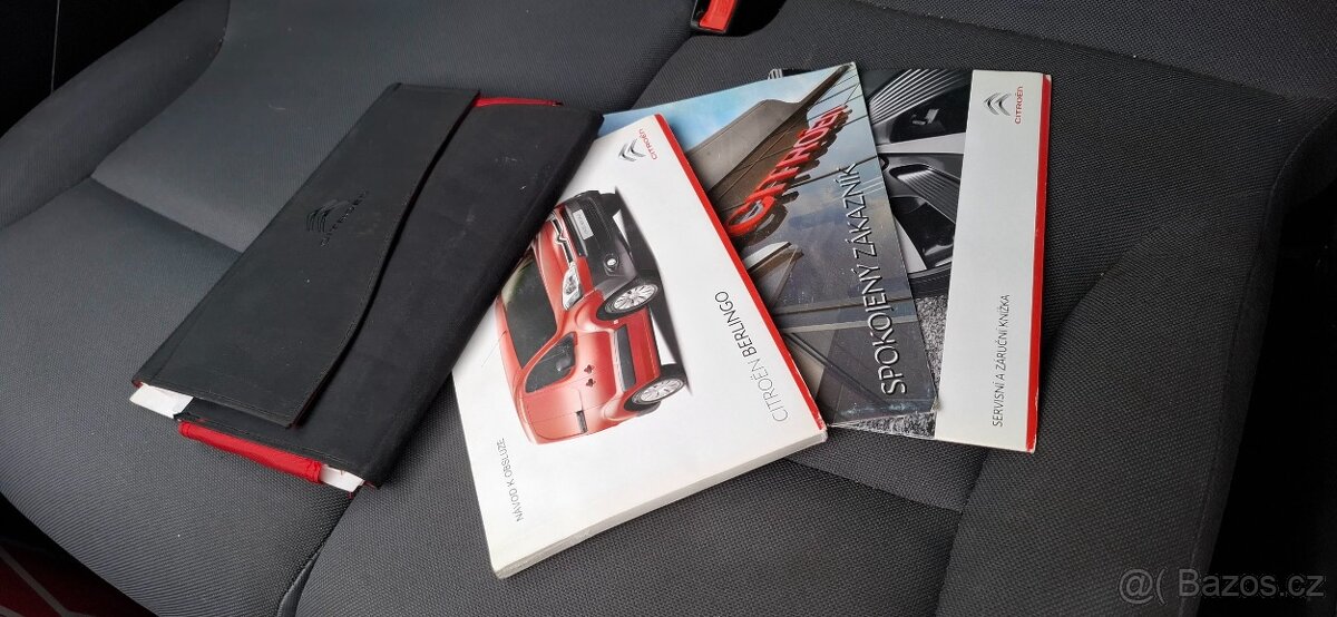 Citroën Berlingo Van 1.5 HDi / ČR 1 / DPH / KLIMA - 14