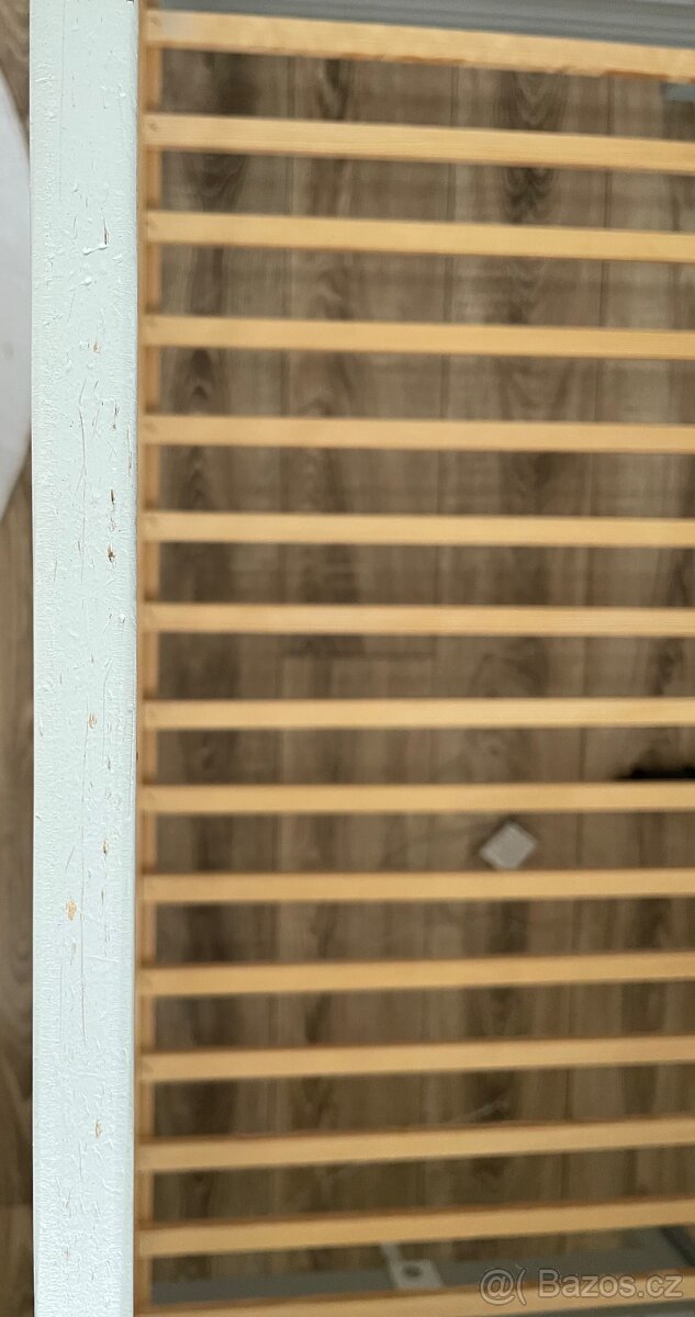 Dětská postýlka DREWEX s matraci - 14