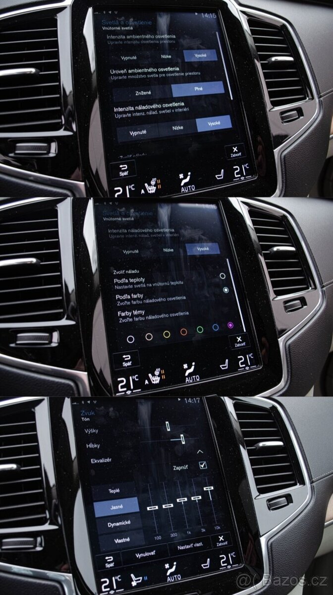 Volvo XC90 Inscription AWD 7miest - 14