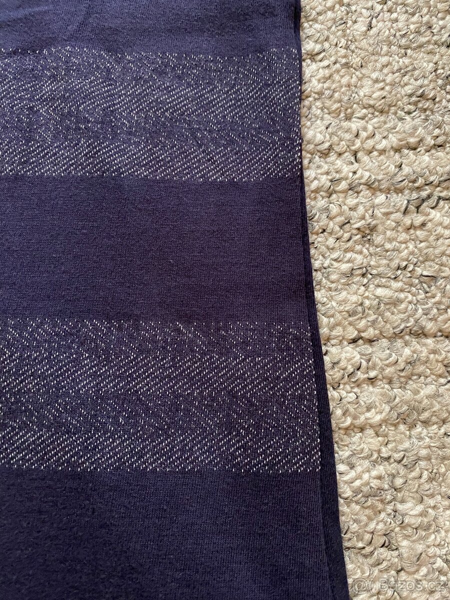 Nové pánské bavlněné triko Nutmeg - M - 14