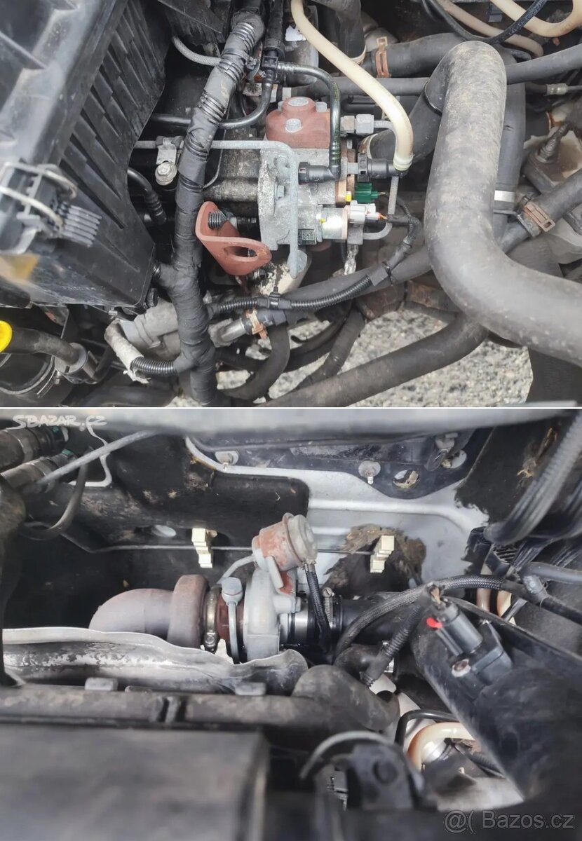 Ford Transit 2.2 tdci 2010 1.majitel - 14