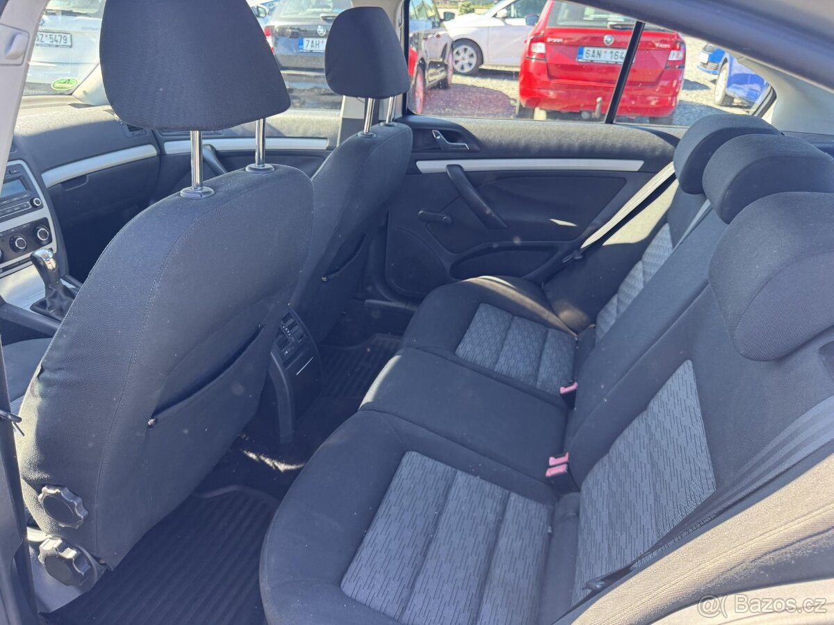 Škoda Octavia 2 ,1.9TDi 77kW - 14