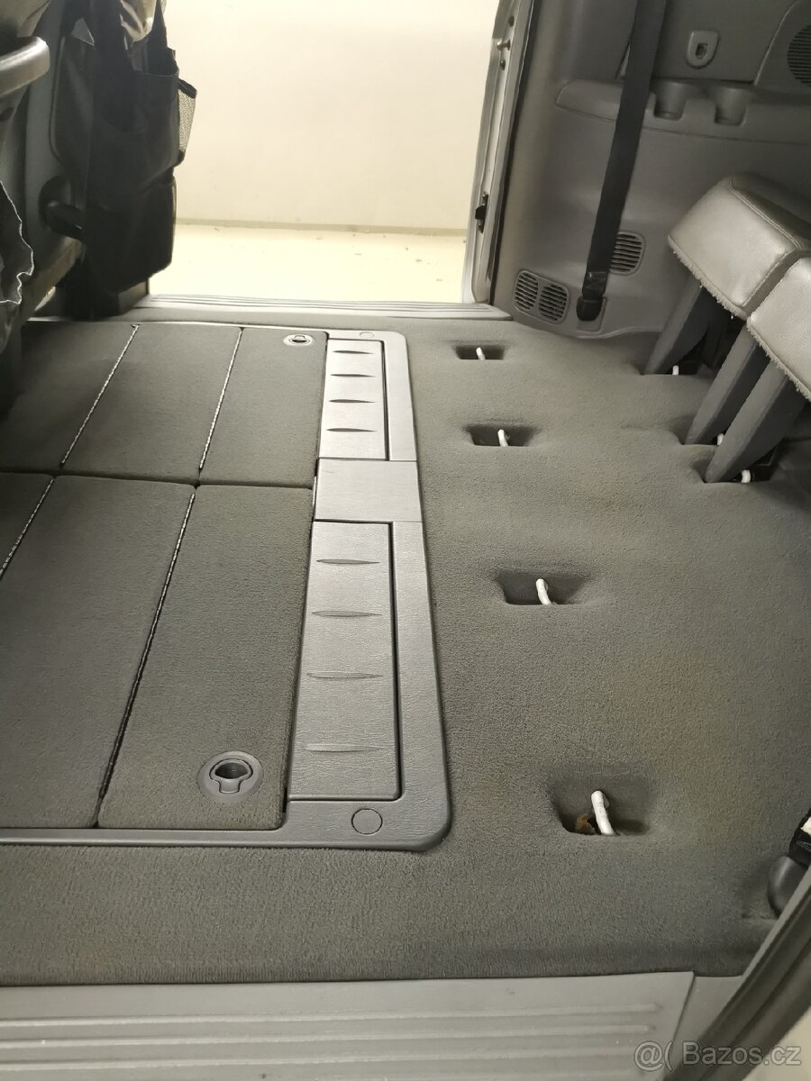 Chrysler grand Voyager limited stown n Go - 14