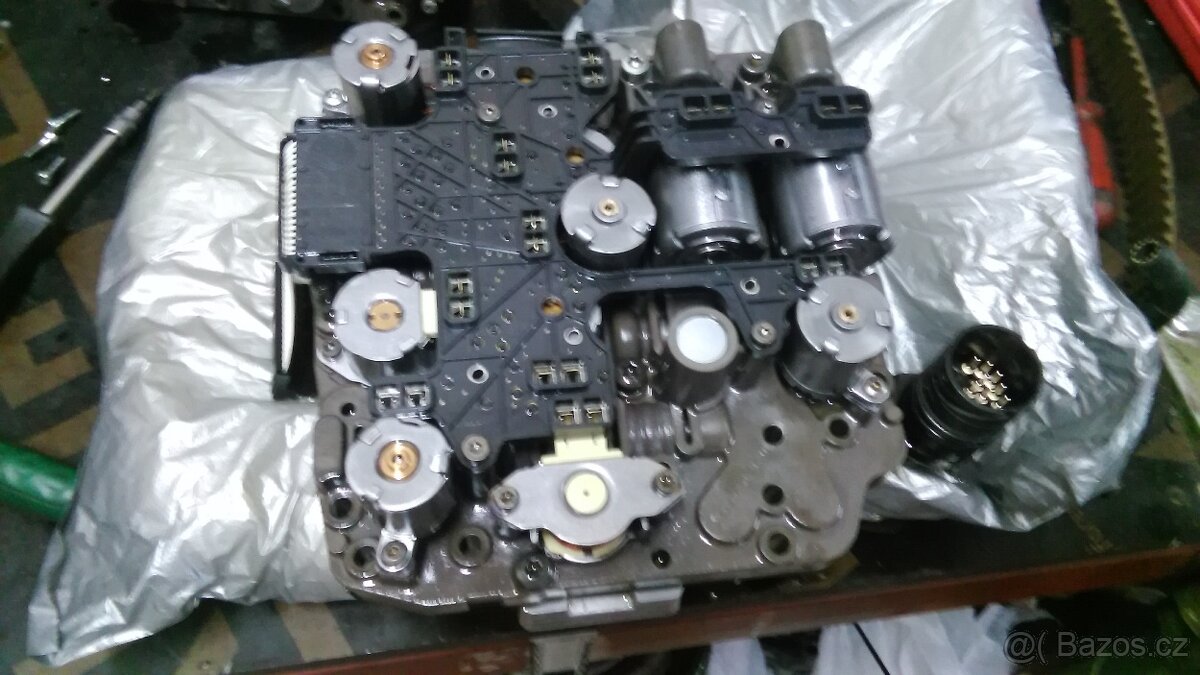 OPRAVA MECHATRONIKA DSG7 DSG6 , Multitronic CVT7 / CVT8 - 14