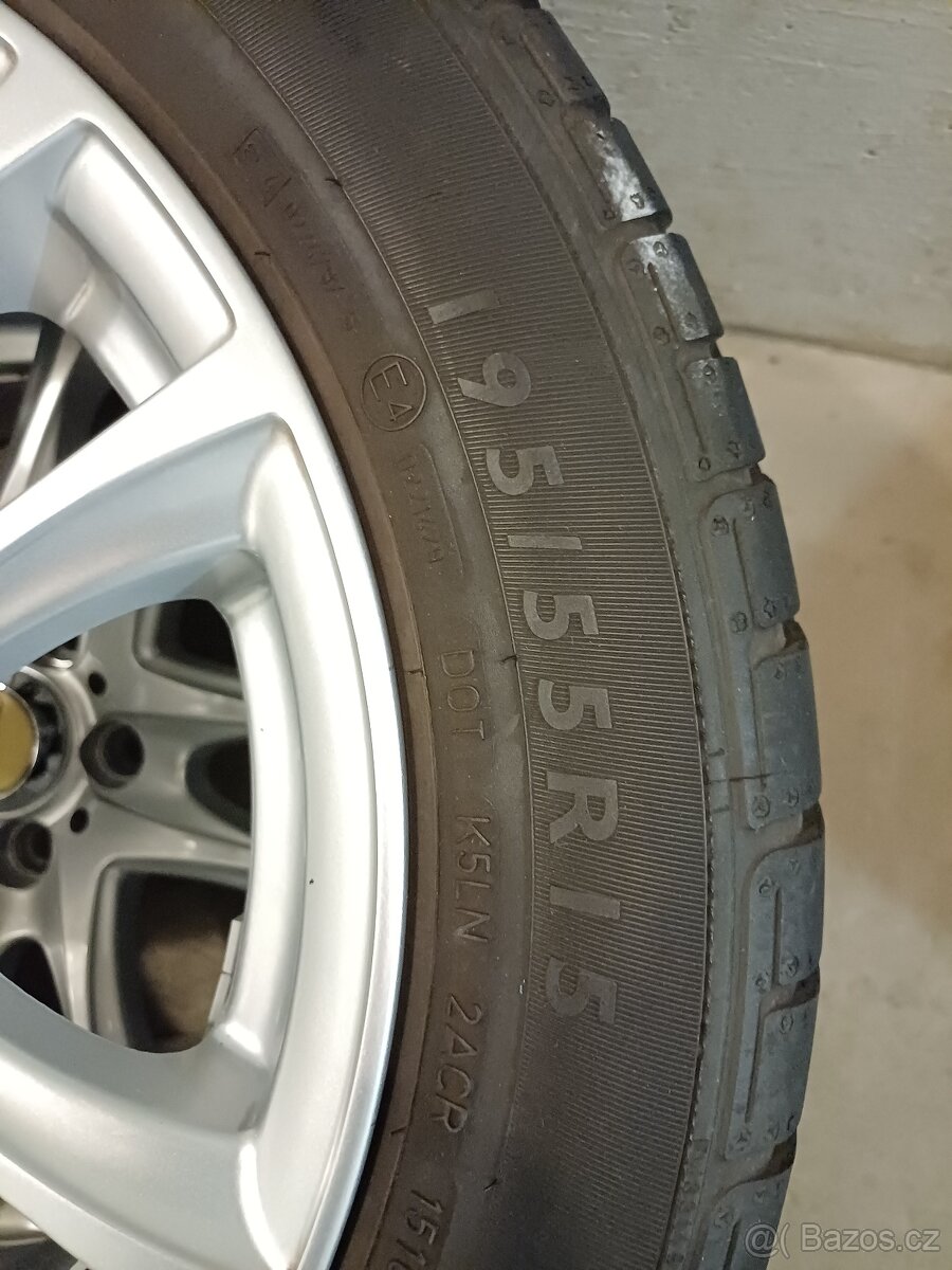 4 ks kol z FABIA II - 14