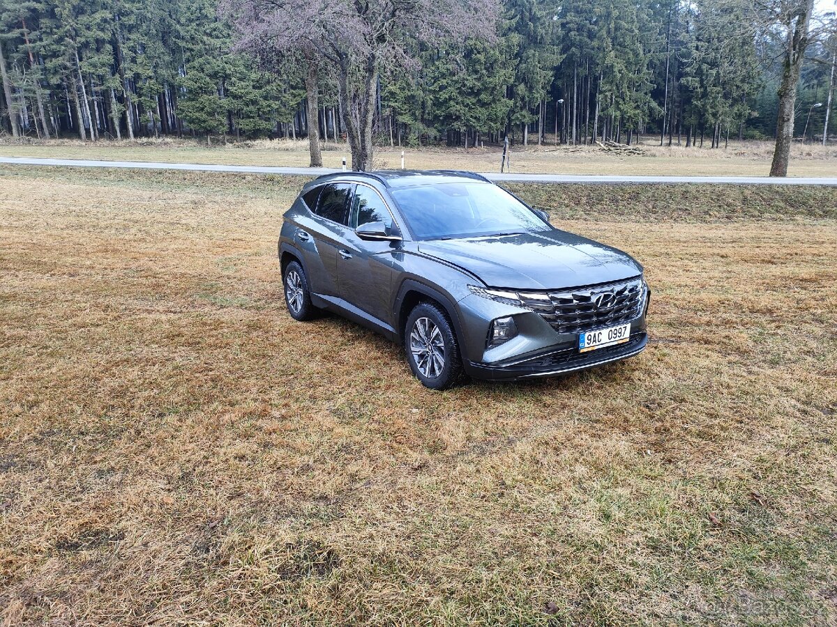 Hyundai Tucson 1.6 T-Gdi odpočet Dph - 14