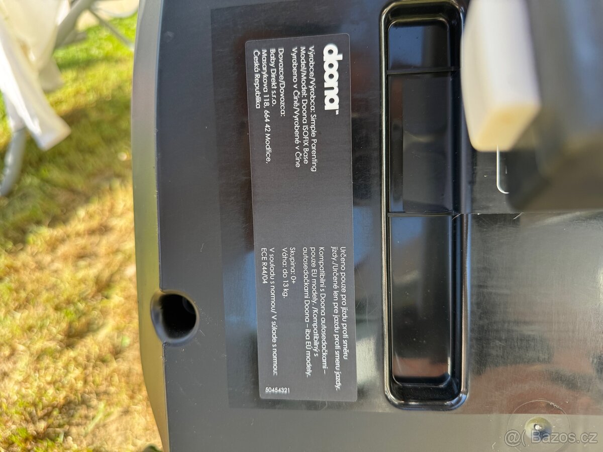 Autosedačka Doona - 14