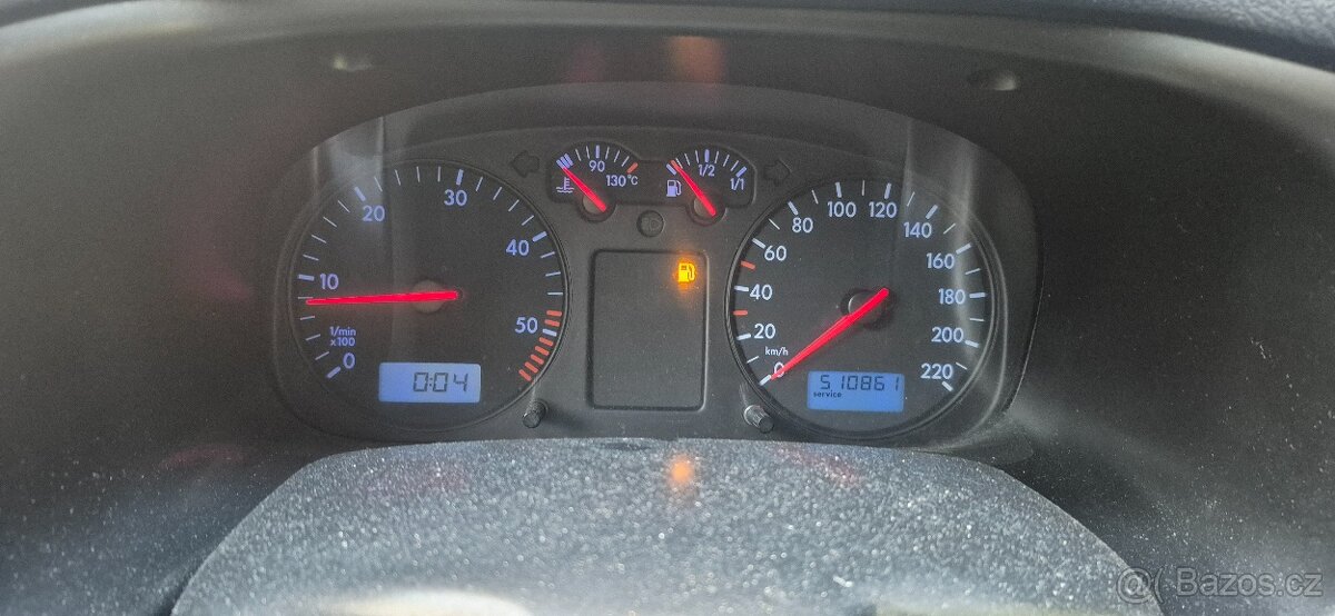 Vw t4 2.5 tdi 111kw caravelle - 14