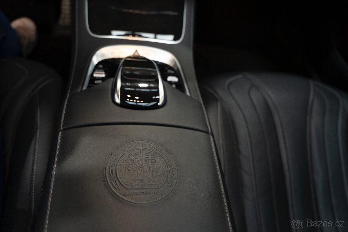 Mercedes-Benz S63 AMG Coupe - 14