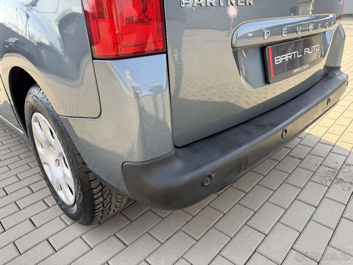 Partner, 1.6 16V, 80kw TENDANCE, Servis - 14