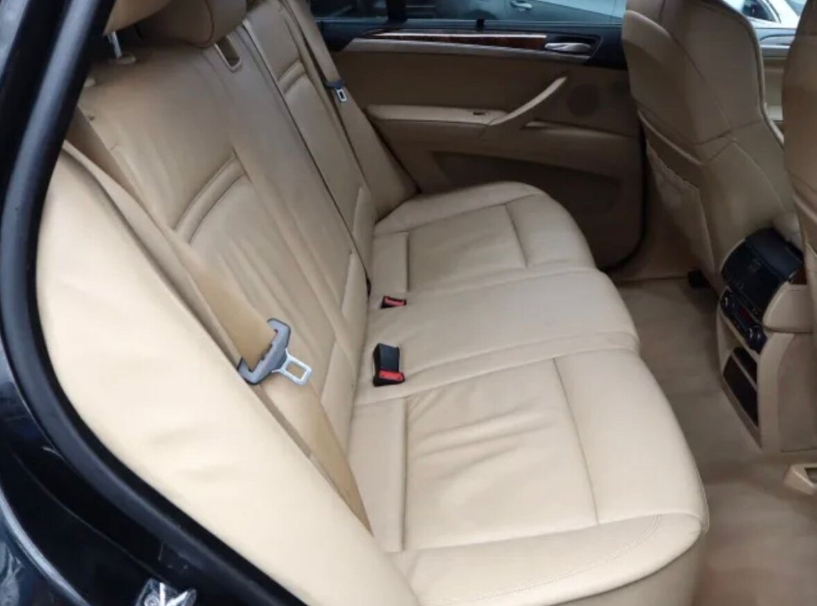 BMW X5 E70 35D M57 PLNÁ VÝBAVA - 14