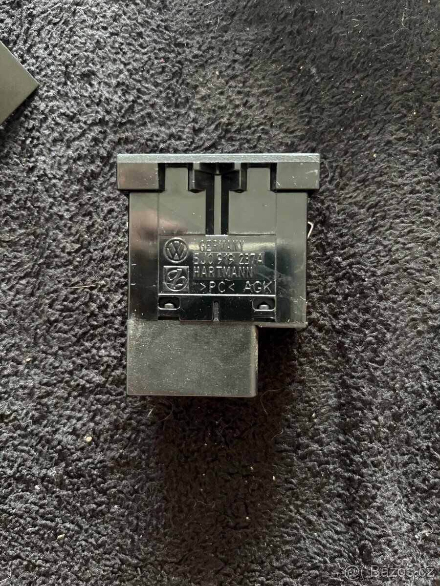 Zbylé díly Fabia 1,2 - 14