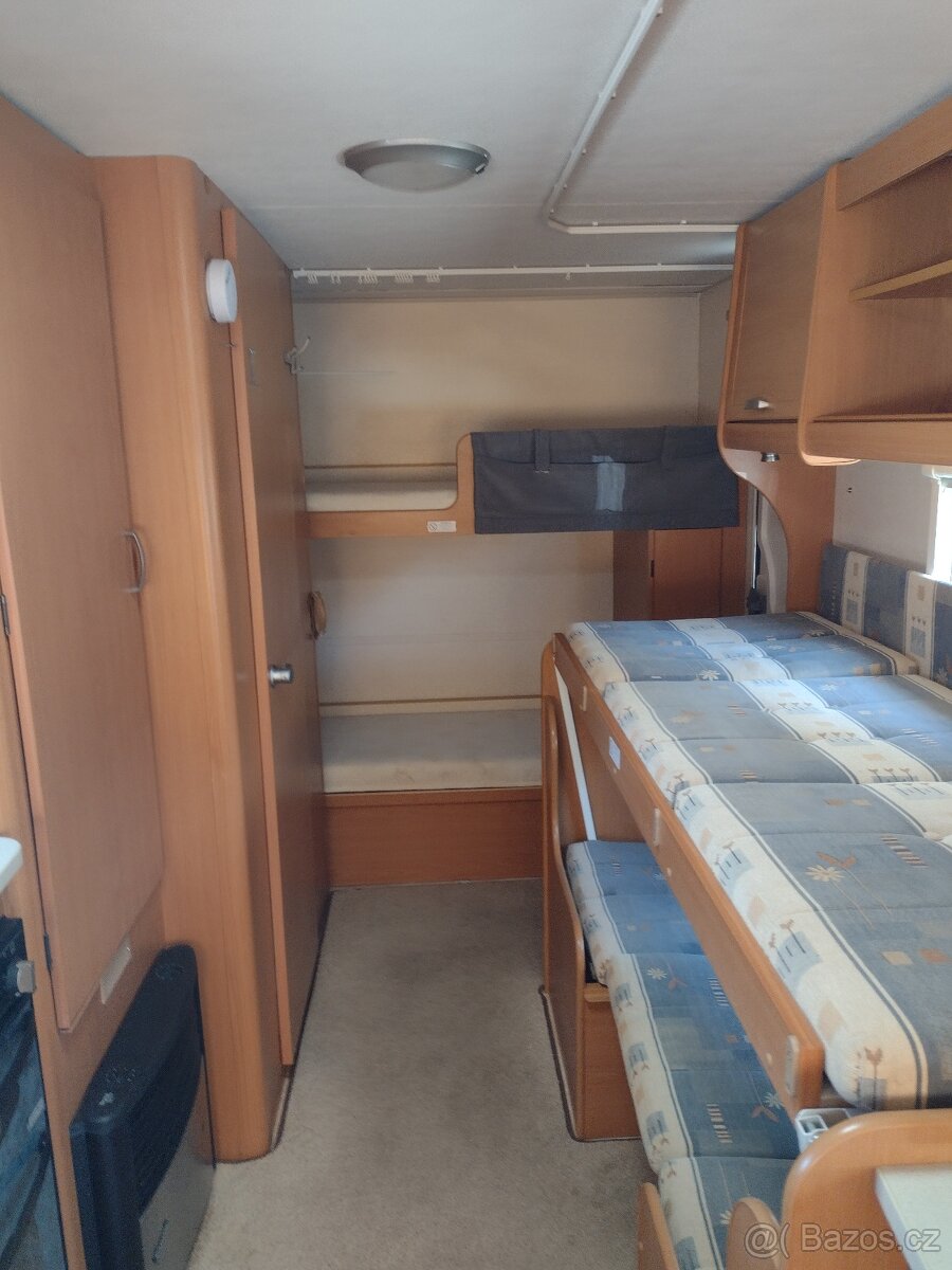 Karavan Bailey 550/6 - 14