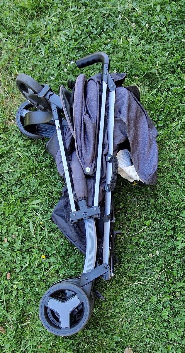 GOLFOVÝ KOČÁREK JIMMYLEE - 14