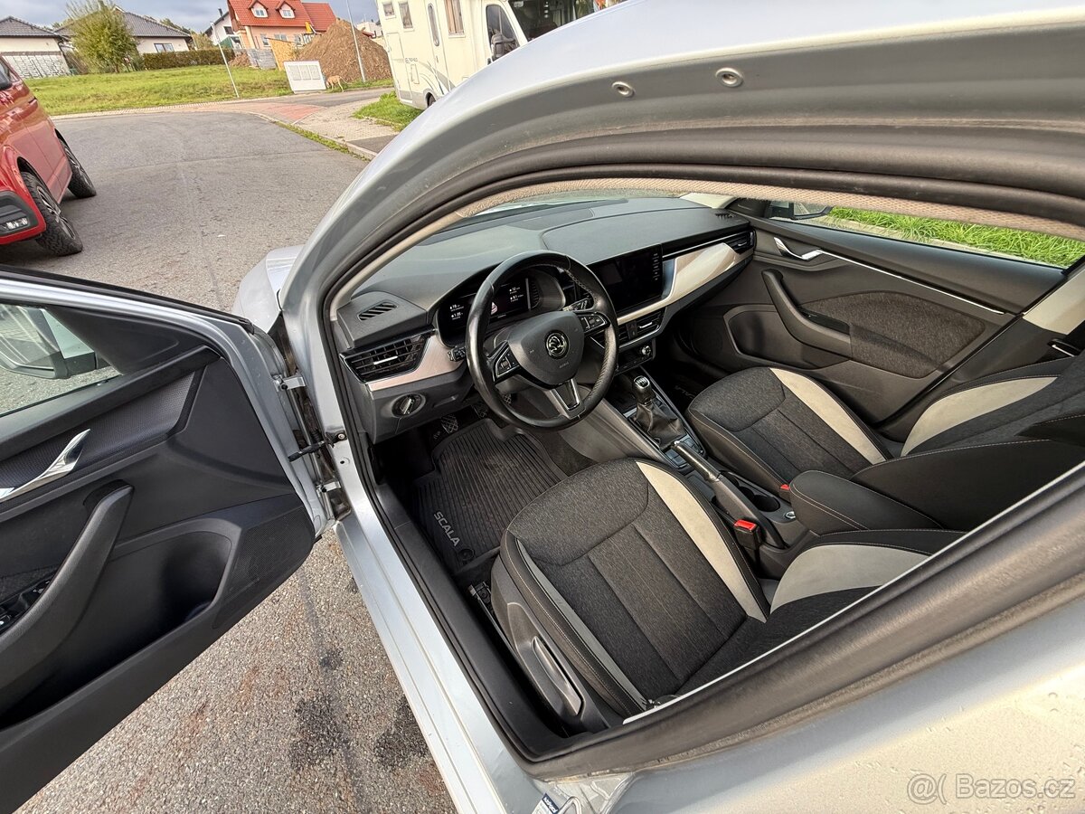 Prodam skoda scala 1,6 tdi, 2020 - 14