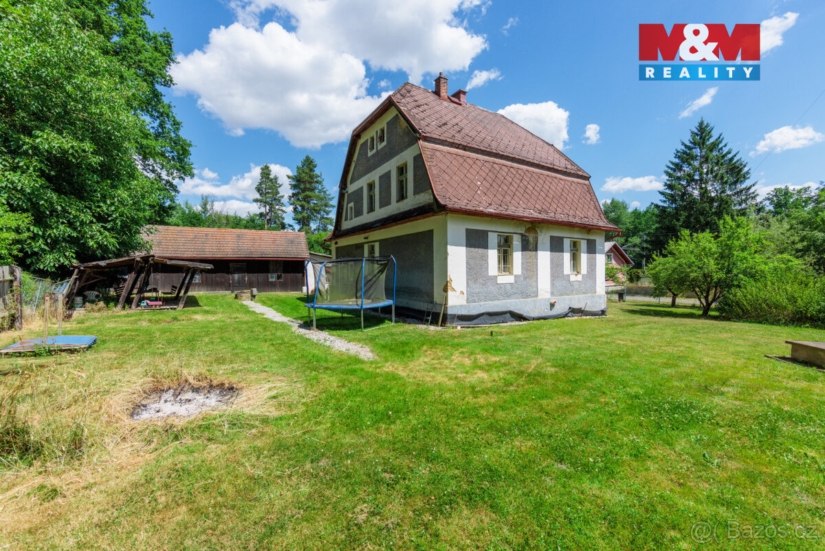 Prodej rodinného domu, 194 m², Doubrava-Lipová - 14