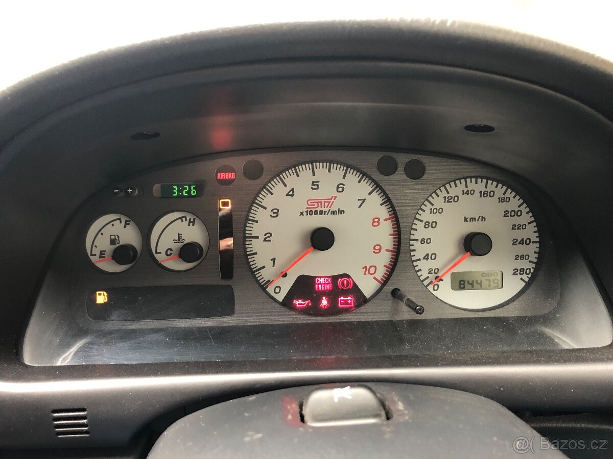 Subaru Impreza Sti Type-R kupé - 14