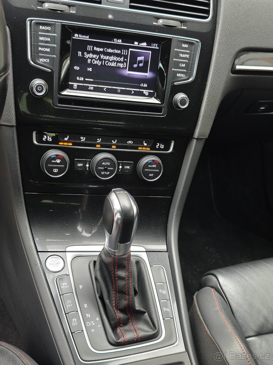 Prodám VW Golf 7 GTI Performance 2014 - 14