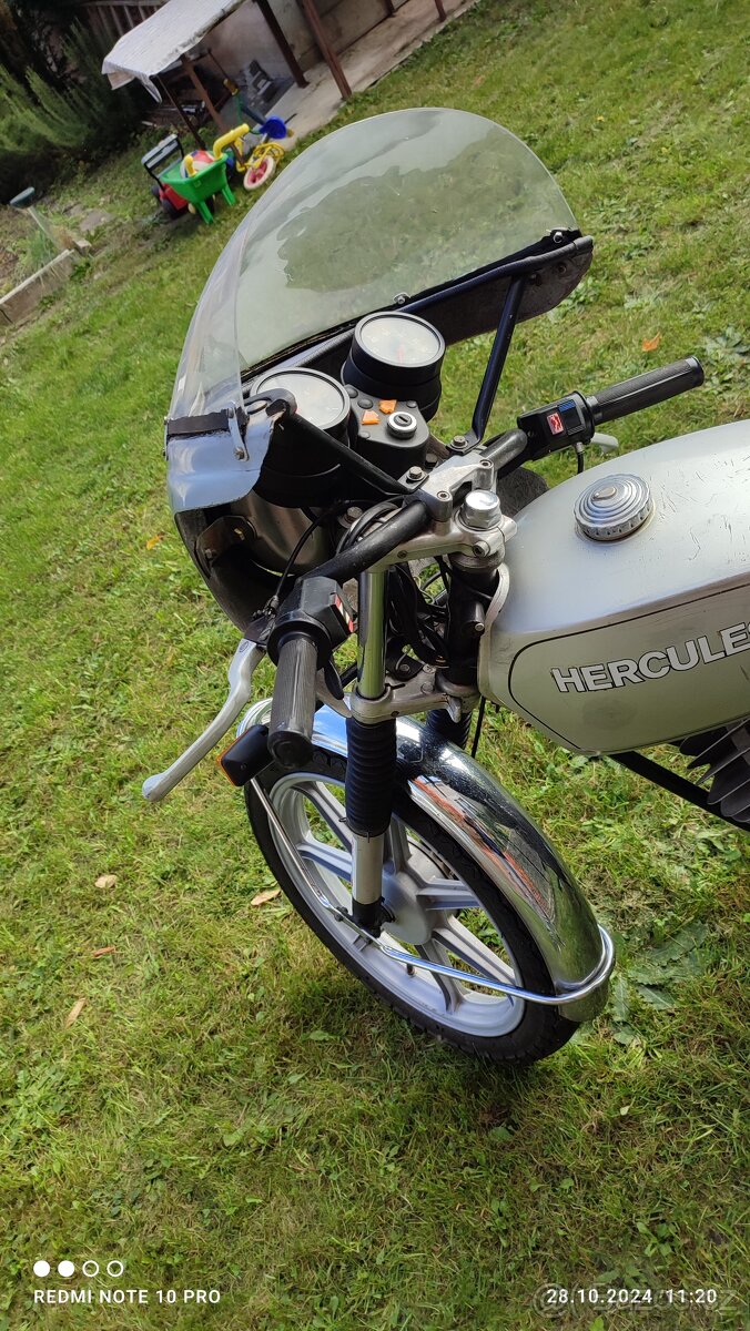 Hercules Supra 4 GP - 14