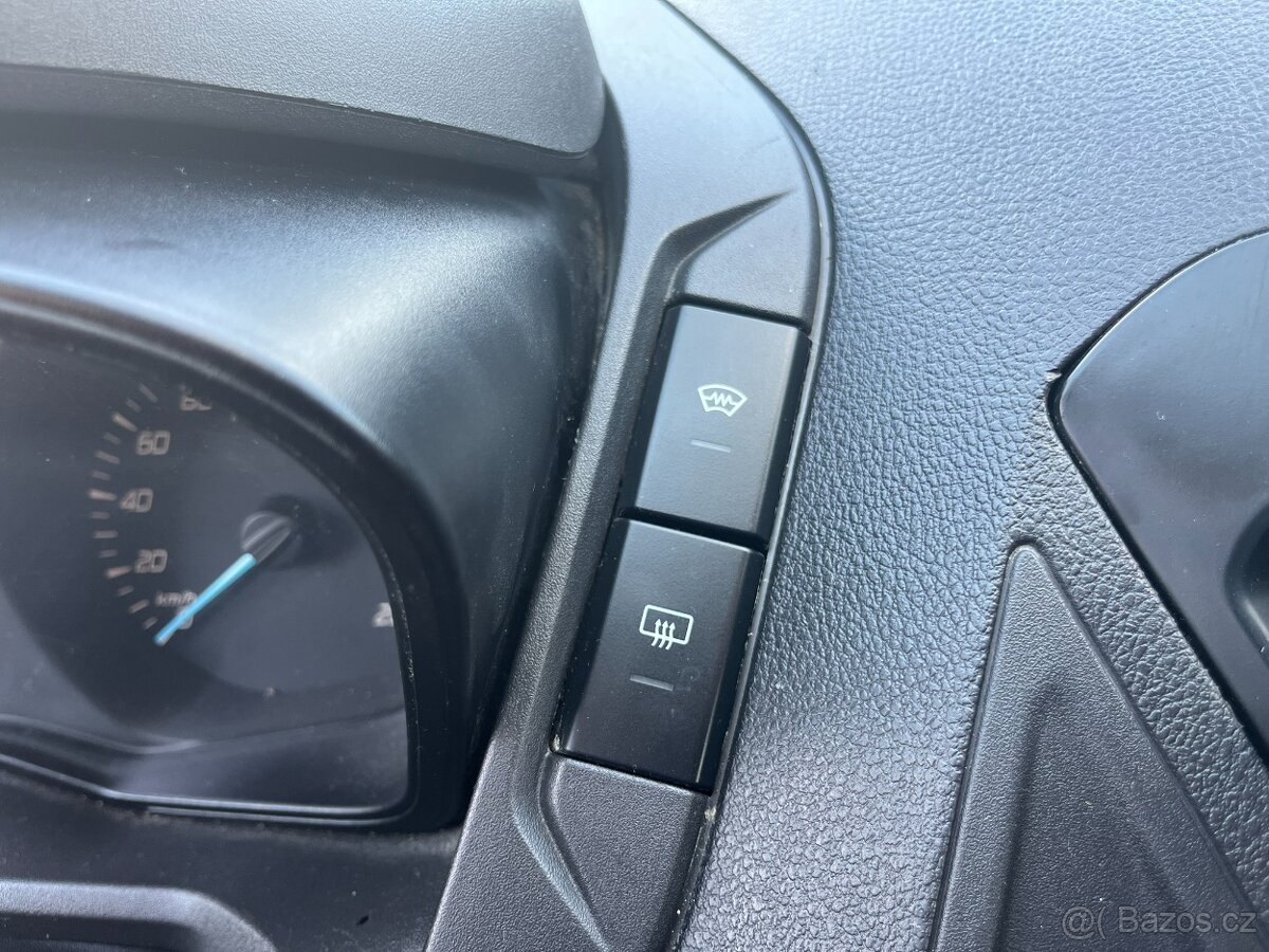 Ford Transit Custom, 2,2 TDCI 9 míst, tažné - 14
