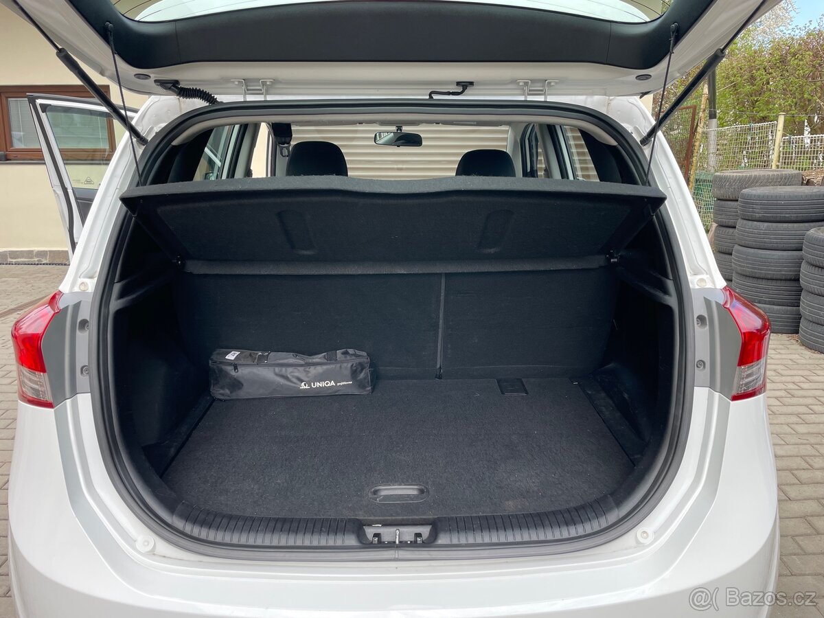 Hyundai IX20 1.4i+LPG - 14