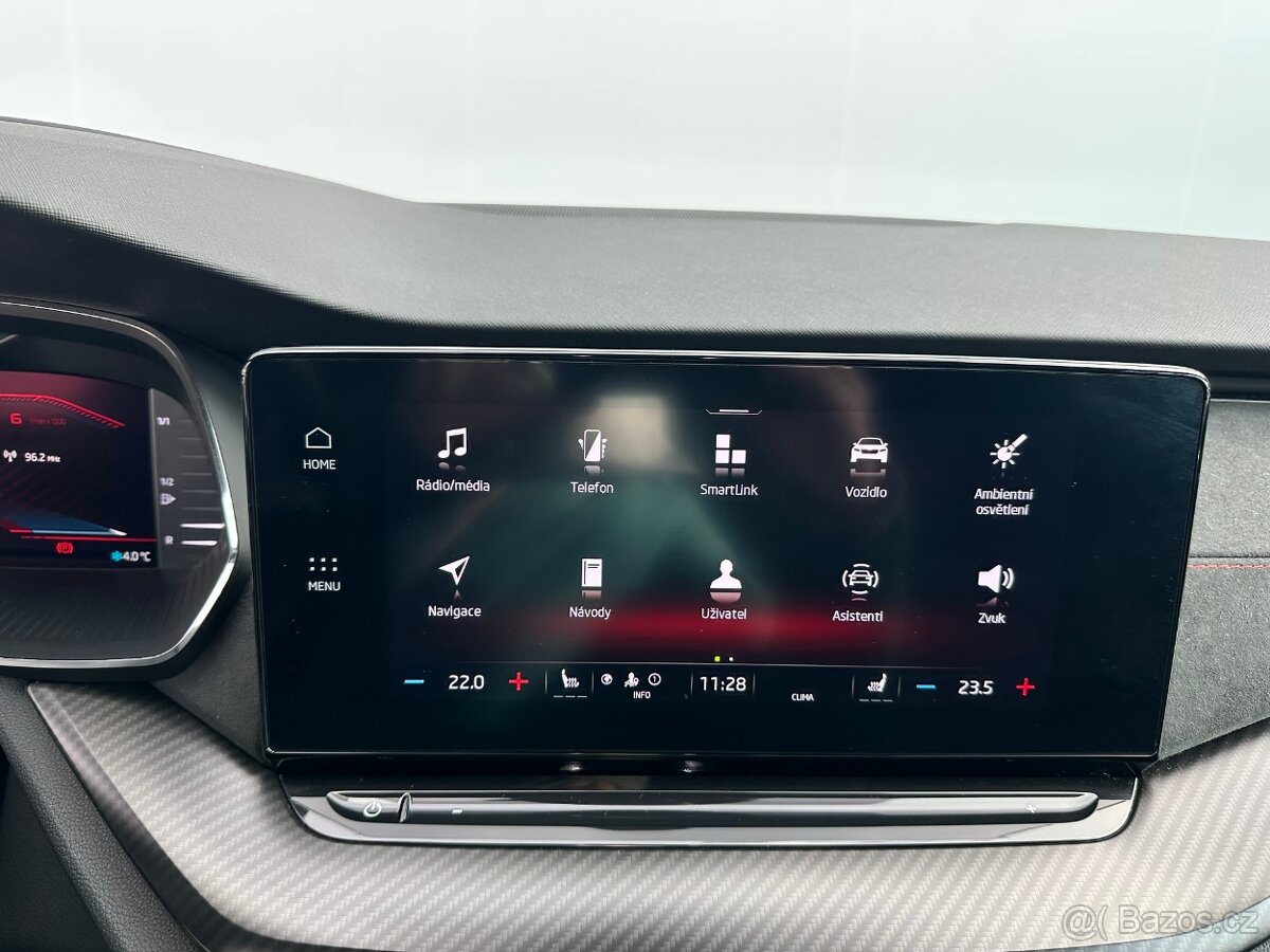 Škoda Octavia RS 2.0TDi 147Kw 4x4 DSG - 14