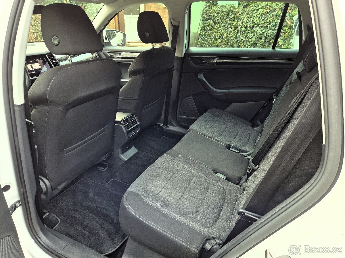 Škoda Kodiaq Style 2.0TDi 110kw DSG• 2021 •ACC•Tažné•FullAss - 14