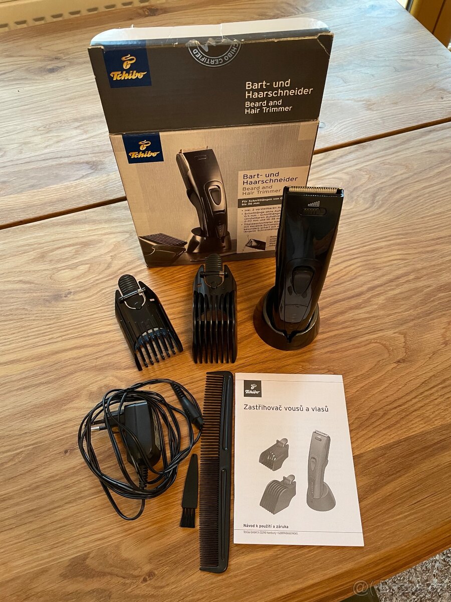 Zastříhávače vlasů a vousů - 14