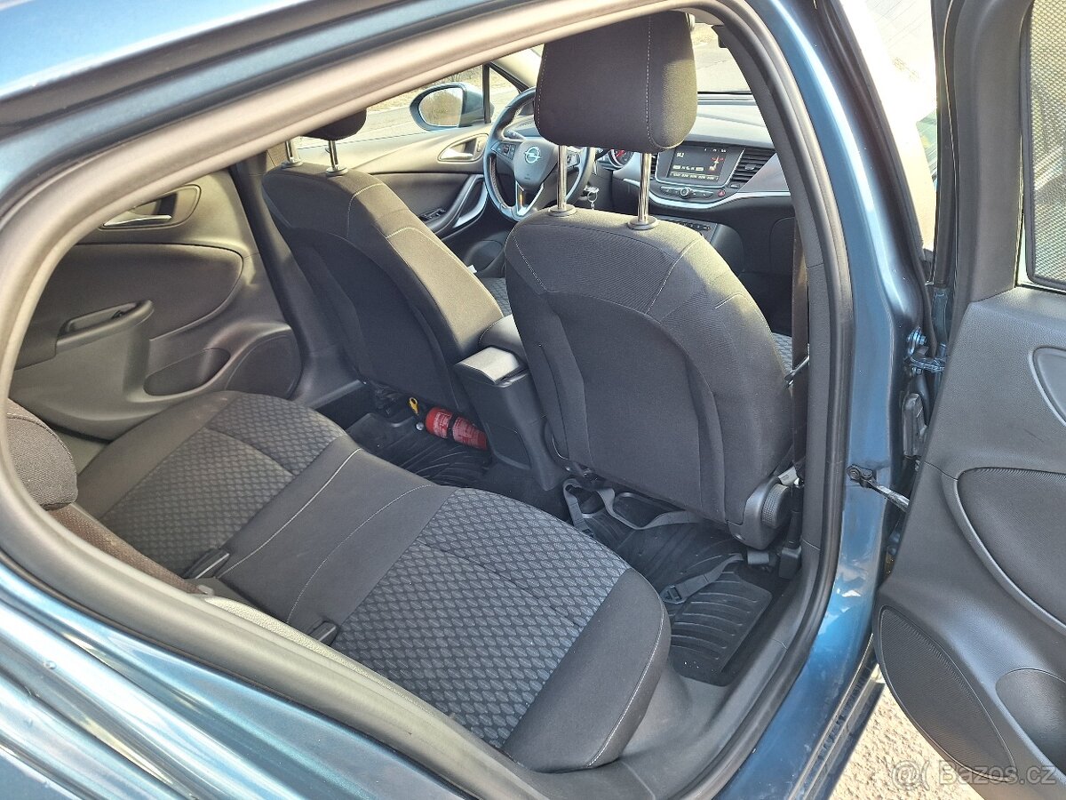 Opel Astra K 1.4T 2017 - 14