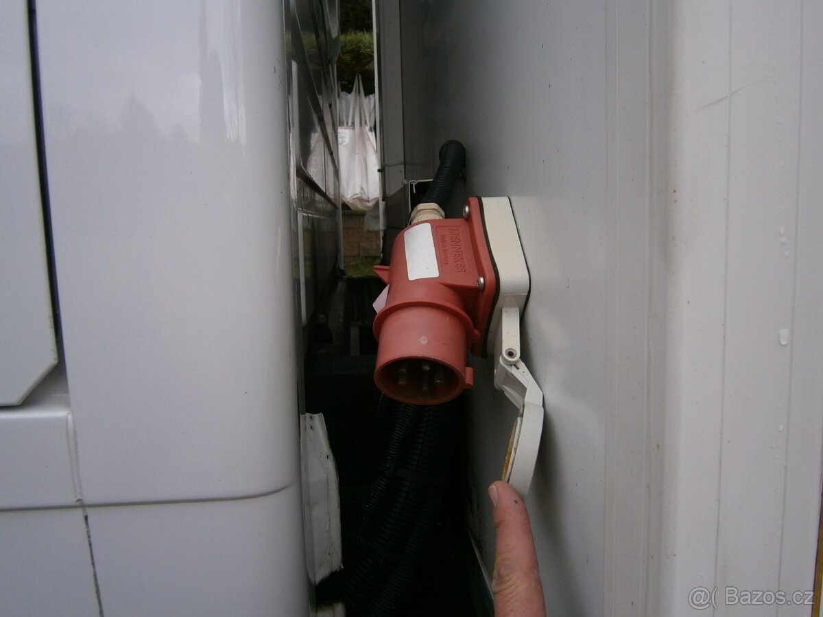 FIAT DUCATO 2,3 MTJ MRAZÁK 2020 KM83644 - 14