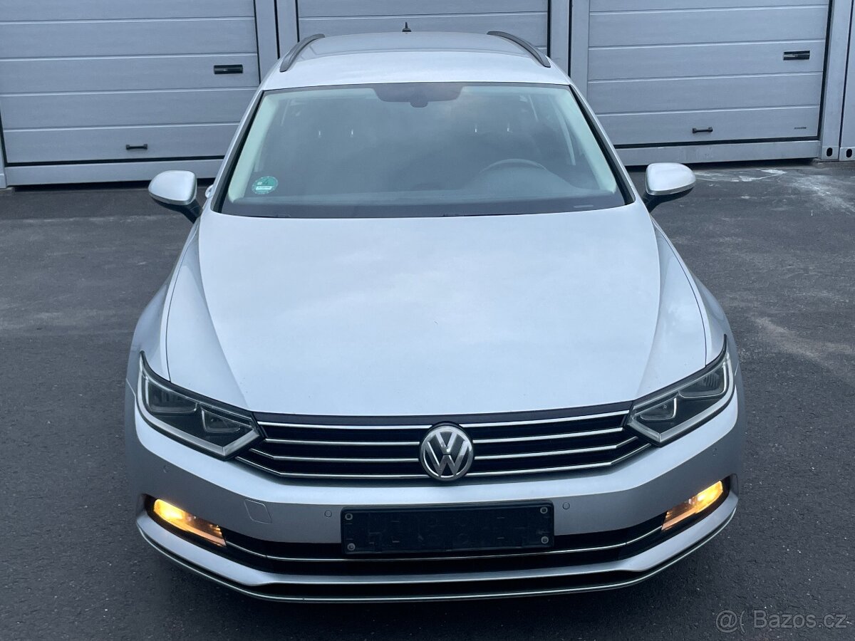 VW PASSAT B8 - PRODÁNO - 14