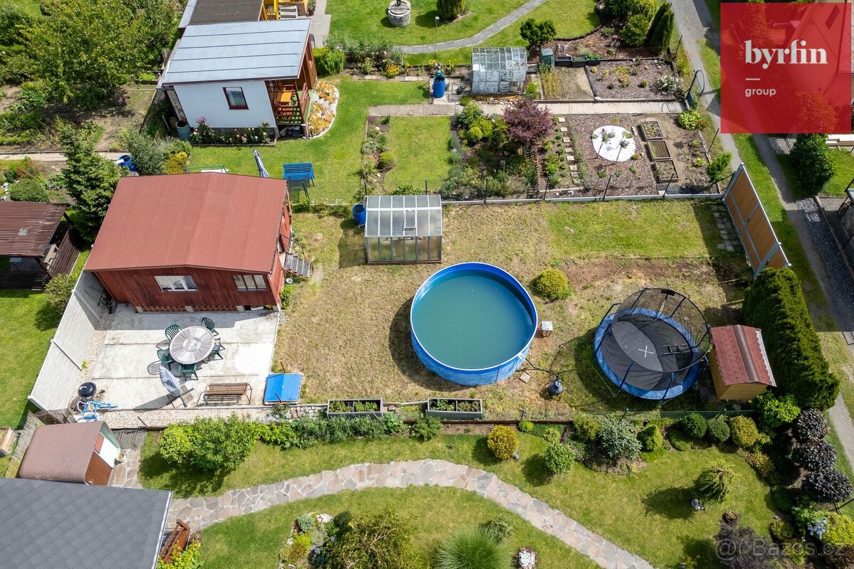 Prodej zahrady 250m2 Opava - 14