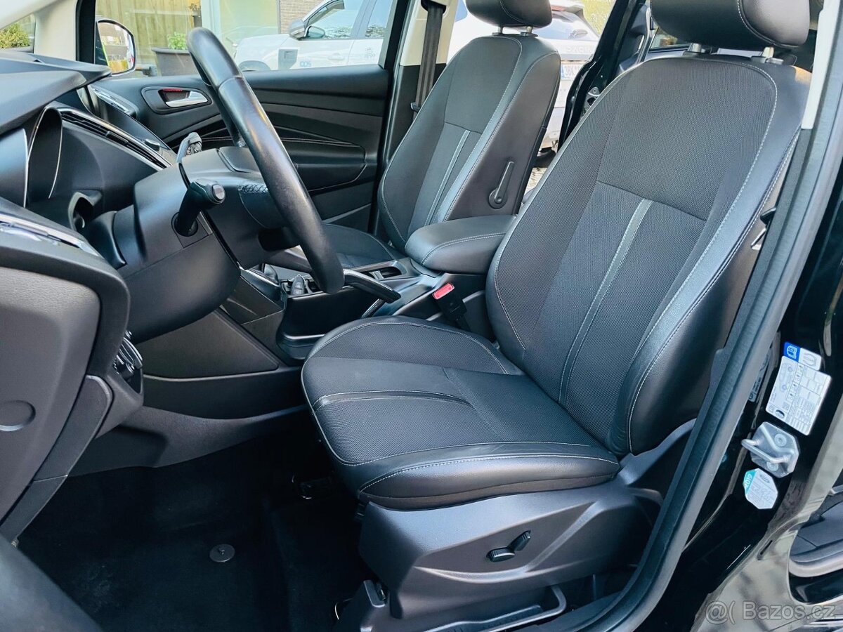 Ford Grand C-MAX 2.0TDCi MANUÁL SERVISKA 7MÍST TITANIUM - 14