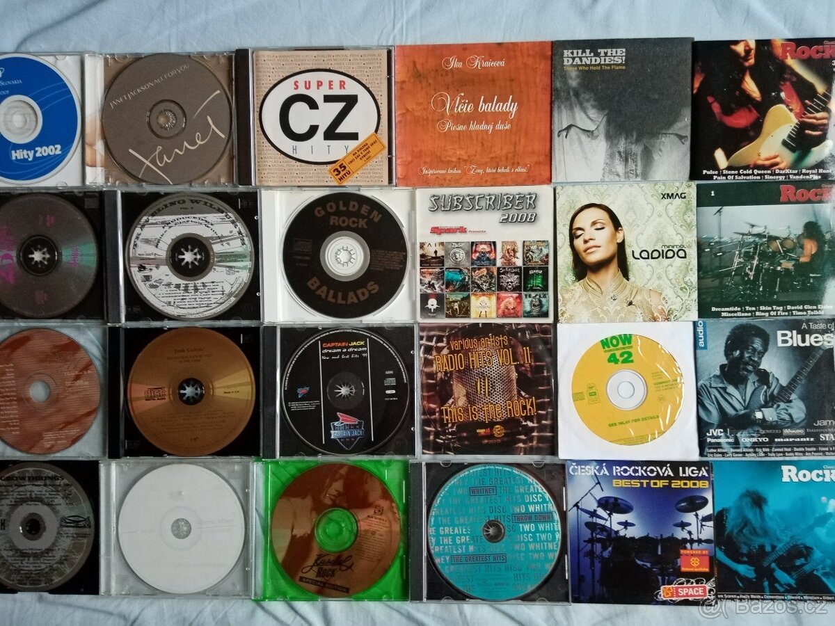 Nove foto 29.10. originál CD bez bukletu+ skrable od 19 Kc - 14