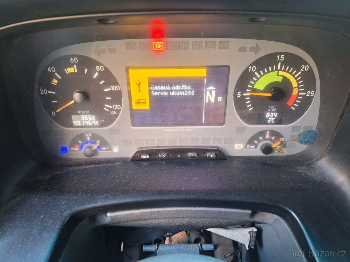 MB ACTROS 2632L 6X4 - 14