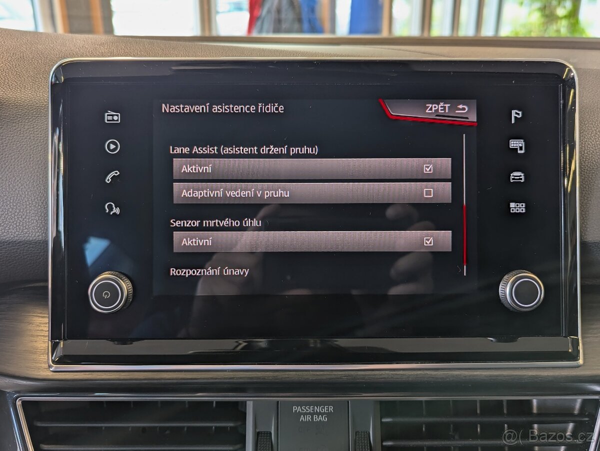 Seat Tarraco 2.0TDi 140kW 4x4 DSG XCELLENCE, ČR, DPH - 14