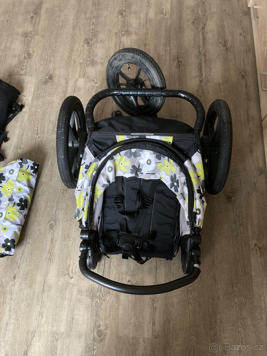 kočárek Baby Jogger Summit X3 - 14