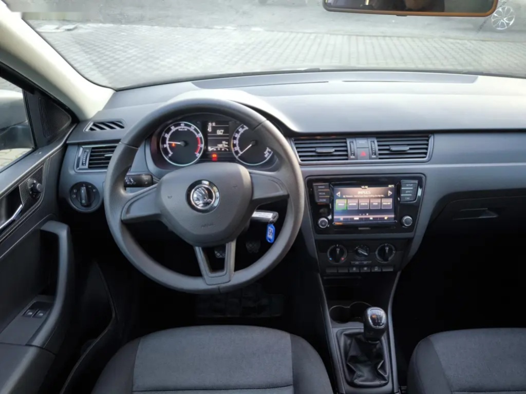 Škoda Rapid, 1.0 TSI - 14